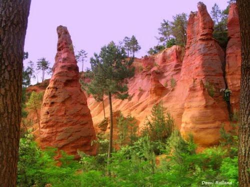 Le Mas Saint Jean Mezoargues Экстерьер фото